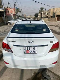 هيونداي أكسنت